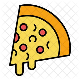 Pizza  Icon