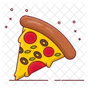 Pizza  Icon