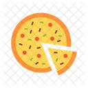 Pizza  Icon