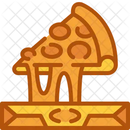 Pizza  Icon