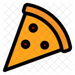 Pizza  Icon