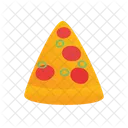 Pizza Food Fast Food Symbol