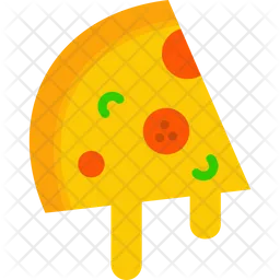 Pizza  Icon