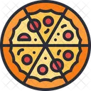 Pizza Fast Food Food Icon