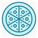 Pizza Food Meal Icon