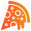 Pizza Italian Cuisine Fast Food Icon