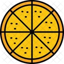 Pizza Food Slice Icon