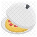 Pizza al forno  Icon