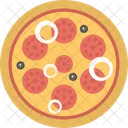 Pizza al salame piccante  Icon