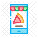 Pizza App  Icon