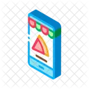 Pizza App  Icon