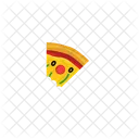 Pizza Bite Food Fast Food Icon
