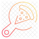 Pizza board  Icon