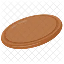 Pizza board  Icon