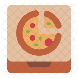 Pizza box  Icon