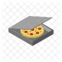 Pizza Food Fast Food Icon