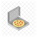 Pizza Food Fast Food Icon
