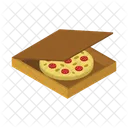 Pizza Food Fast Food Icon
