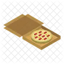 Pizza Food Fast Food Icon