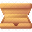 Pizza Box Pizza Food Icon