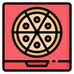 Pizza box  Icon