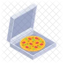 Pizza Delivery Box Pizza Box Italian Pizza Icon