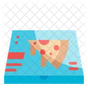 Pizza Box Icon