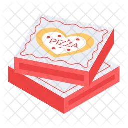 Pizza Boxes  Icon