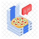 Pizza Boxes  Icône