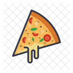 Cheese Pizza  Icon