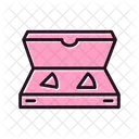 Pizza Cooking Box Cooking Icon