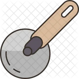 Pizza Cutter  Icon