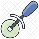 Pizza cutter  Icon