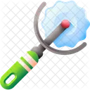 Pizza cutter  Icon