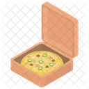 Pizza Delivery Fast Food Restaurant Food Icon