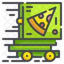 Pizza Delivery  Icon