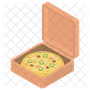 Pizza Delivery  Icon