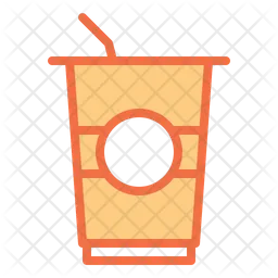 Pizza Drink  Icon