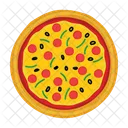 Pizza full  Icon