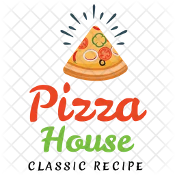 Pizza House Logo Icon