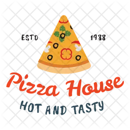 Pizza House Logo Icon