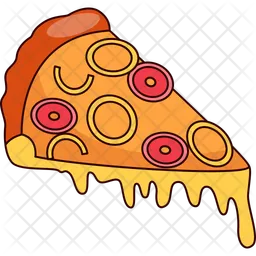 Pizza  Icon