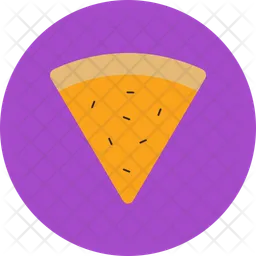 Pizza  Icon