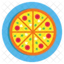 Pizza Fast Food Food Icon