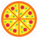 Pizza Fast Food Food Icon