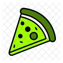 Pizza  Icon