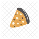 Pizza Food Fast Food Icon