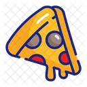 Pizza  Icon