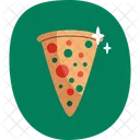 Pizza Food Fast Food Icon