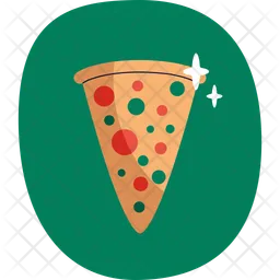 Pizza  Icon